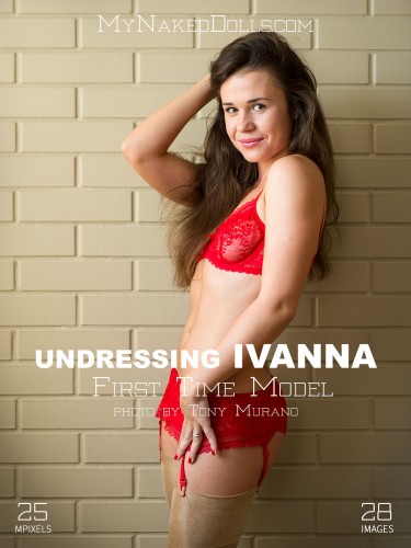 Undressing-Ivanna_Ivanna_Cover