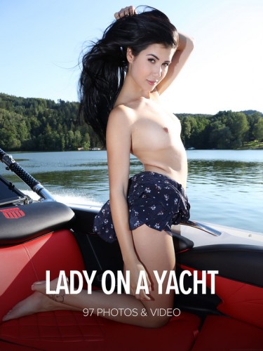 W4B – 2017-08-29 – Lady Dee – Lady On A Yacht (97) 5792×8688 & Backstage Video
