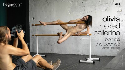 HA – 2017-08-08 – Olivia – Naked Ballerina Behind The Scenes (Video) Ultra HD 4K MP4 3840×2160