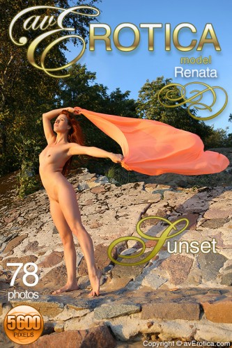AvErotica – 2014-05-04 – Renata – Sunset (78) 3744×5616