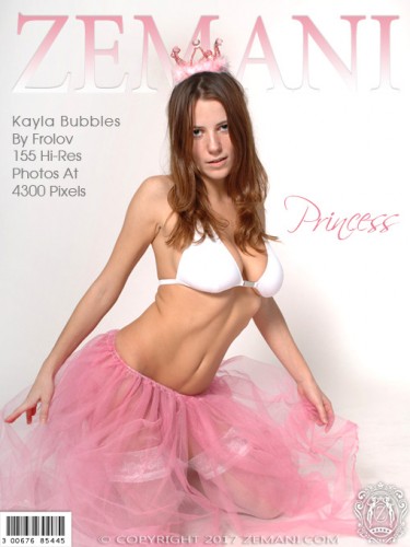 Zemani – 2017-12-19 – Kayla Bubbles – Princess – by Frolov (155) 2848×4288