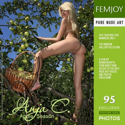 FJ – 2010-11-19 – Anja C. – Apple Season – by Valery Anzilov (95) 3000×4500