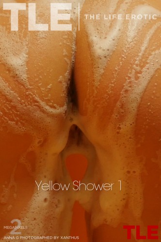 _TheLifeErotic-Yellow-Shower-1-cover