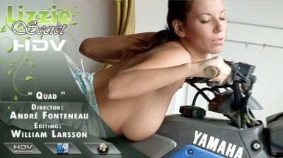 LS – 2011-07-04 – Lizzie Ryan – Quad – by Andre Fonteneau (Video) HD DivX | MOV 1280×720