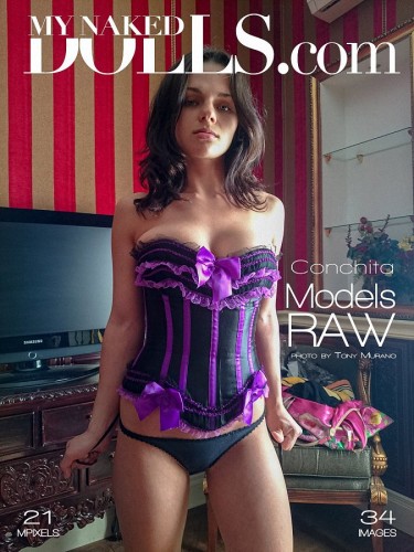 MyNakedDolls – 2018-06-14 – Conchita – Models Raw Conchita – by Tony Murano (34) 3936×5238