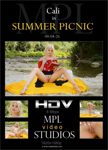 MPL – 2018-07-30 – Cali – Summer Picnic – by Randy Saleen (Video) Full HD MP4 1920×1080