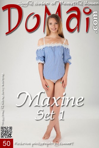DOM – 2018-08-06 – MAXINE – SET 1 – by KOENART (50) 3744×5616