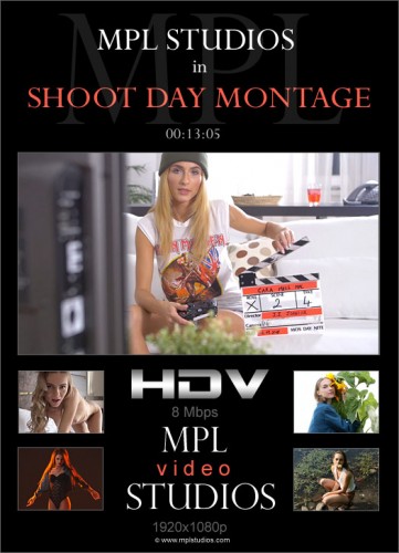 MPL – 2018-07-31 – MPL Studios – Shoot Day Montage – by MPL Studios (Video) Full HD MP4 1920×1080