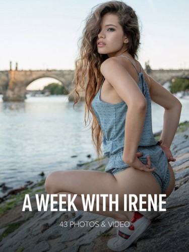 W4B – 2018-08-23 – Magazine – Irene Rouse – A Week With Irene (43) 5792×8688 & Backstage Video