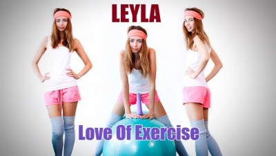 Ferr-Art – 2018-03-08 – Leyla – Love Of Exercise Part I (Video) Full HD MP4 1920×1080