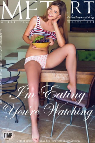 _MetArt-Im-Eating-Youre-Watching-cover