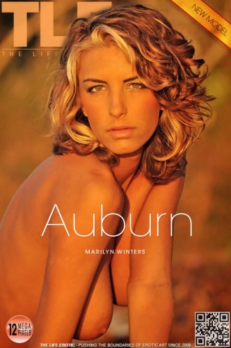 _TheLifeErotic-Auburn-cover