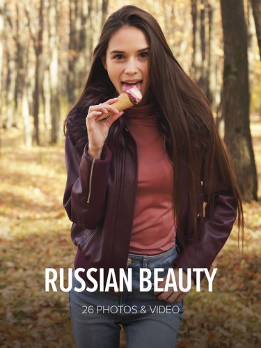 W4B – 2018-10-24 – Magazine – Leona Mia – Russian Beauty (26) 3840×5760 & Backstage Video