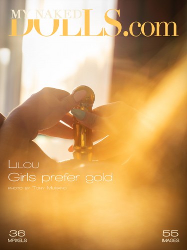 MyNakedDolls – 2018-08-27 – Lilou – Girls prefer gold – by Tony Murano (55) 4912×7360