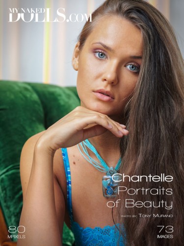 Portraits-of-beauty_Chantelle_Cover_220152