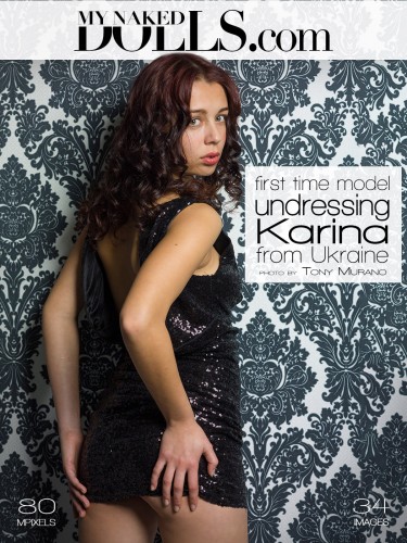 MyNakedDolls – 2018-10-14 – Karina – Undressing Karina – by Tony Murano (34) 7760×10328