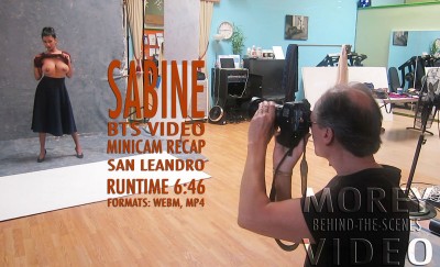 MS – 2018-06-22 – Sabine (California) – MiniCam Recap BTS (Video) Full HD MP4 1440×1080