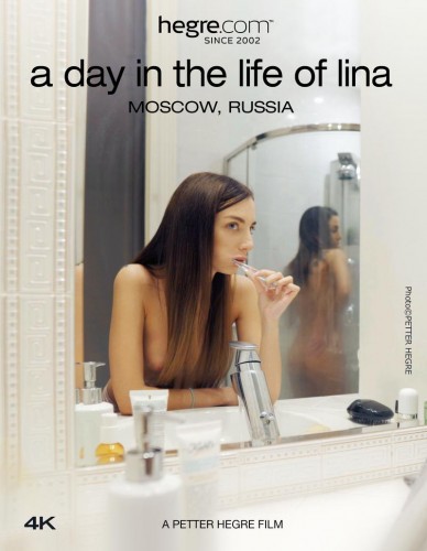 HA – 2019-01-08 – Lina – A Day In the Life of Lina (Video) Ultra HD 4K MP4 3840×2160