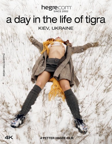 HA – 2019-01-22 – Tigra – A Day In The Life Of Tigra (Video) Ultra HD 4K MP4 3840×2160 + Film Stills