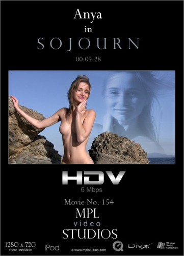 MPL – 2007-11-02 – Anya – Sojourn – by Jan Svend (Video) HD DivX | MOV | WMV 1280×720