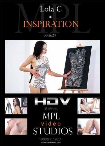 MPL – 2019-02-18 – Lola C – Inspired – by Anri (Video) Full HD MP4 1920×1080