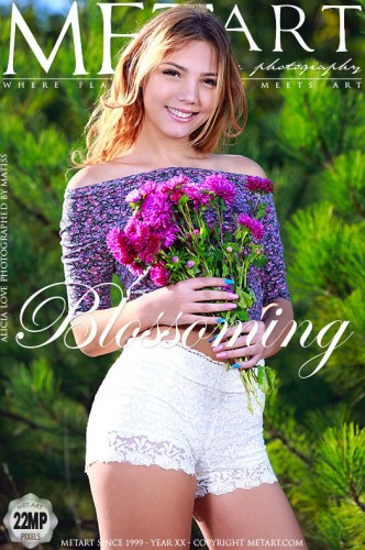 _MetArt-Blossoming-cover