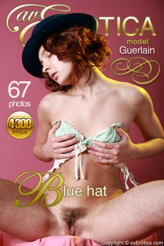 AvErotica – 2009-08-22 – Guerlain – Blue hat (67) 2912×4368