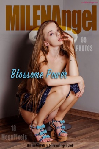 MilenaAngel – 2016-12-05 – Milena – Blossome Power (96) 3456×5184