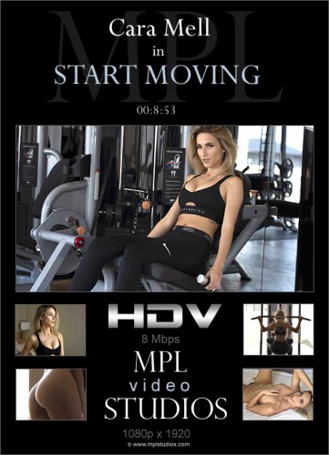 MPL – 2019-03-07 – Cara Mell – Start Moving – by Adam Green (Video) Full HD MP4 1920×1080