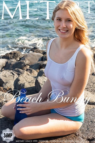 _MetArt-Beach-Bunny-cover