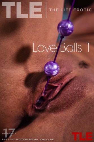 _TheLifeErotic-Love-Balls-1-cover