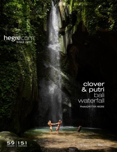 clover-and-putri-bali-waterfall-poster-image-800x