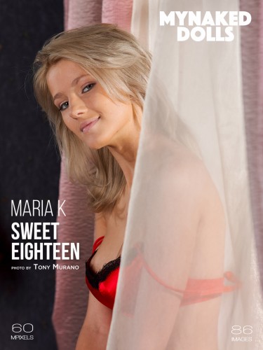 Sweet-Eighteen_Maria-K_Cover_232724