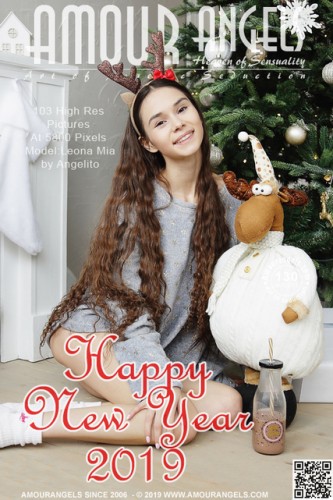 AA – 2018-12-31 – LEONA MIA – HAPPY NEW YEAR 2019 – BY ANGELITO (103) 3840×5760