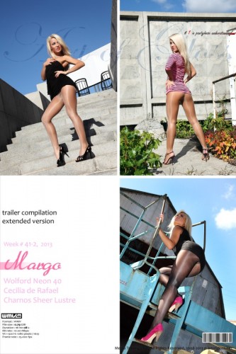 ArtofGloss – 2013 Week 41-2 – Margo & Wolford, Cecilia de Rafael, Charnos (Video) Full HD WMV 1920×1080