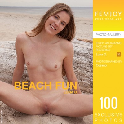 FJ – 2019-07-11 – Luna O. – Beach Fun – by Cosimo (100) 3334×5000
