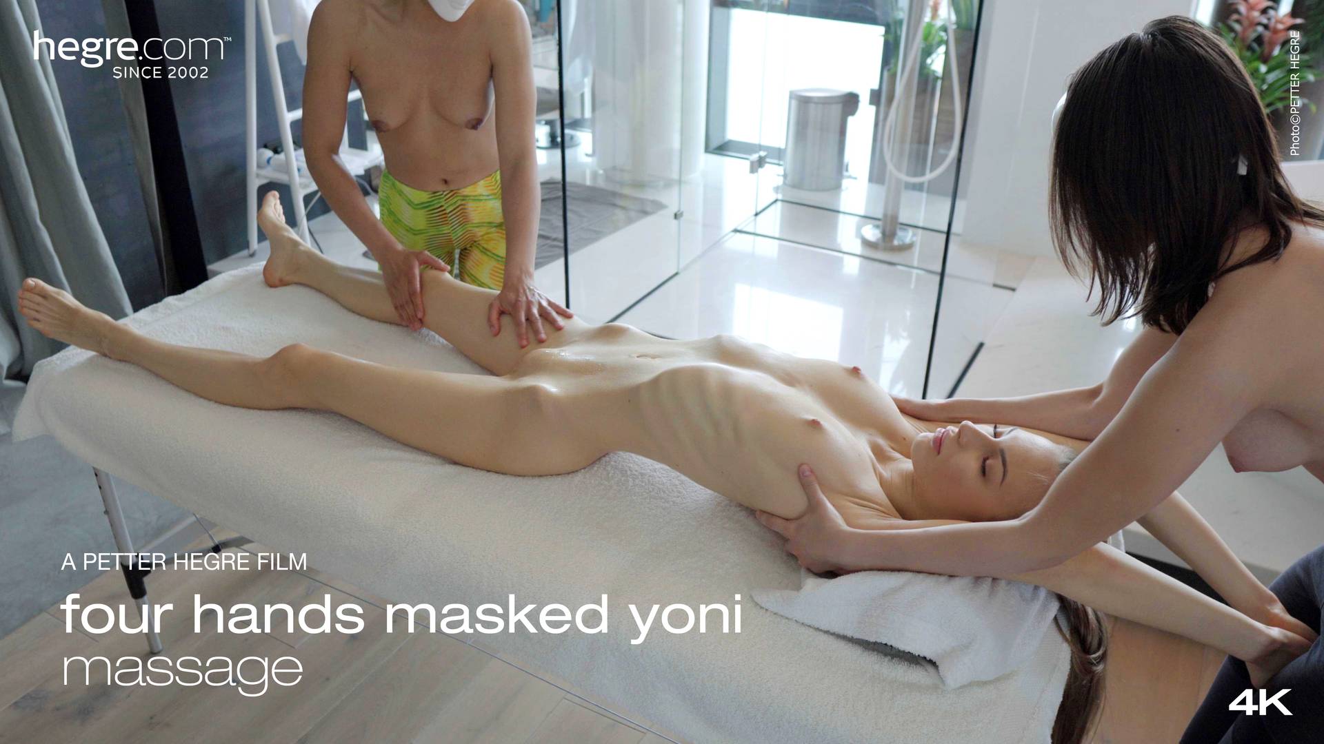 Yoni Massage Videos