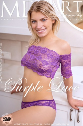 MA – 2019-10-28 – LEAYA – PURPLE LACE – by TORA NESS (120) 3840×5760