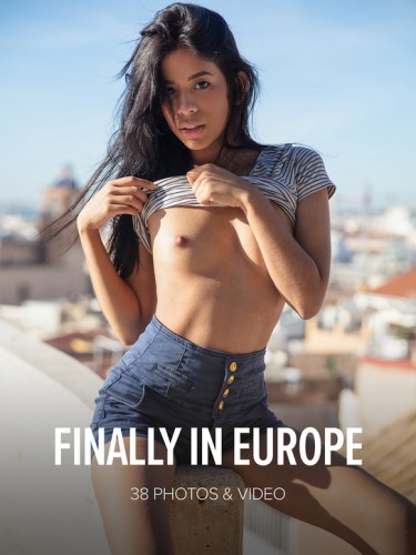 W4B – 2019-10-19 – Magazine – Karin Torres – Finally In Europe (38) 5792×8688 & Backstage Video