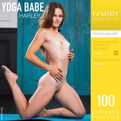 FJ – 2019-10-21 – Harley – Yoga Babe – by Pazyuk (100) 3337×5000