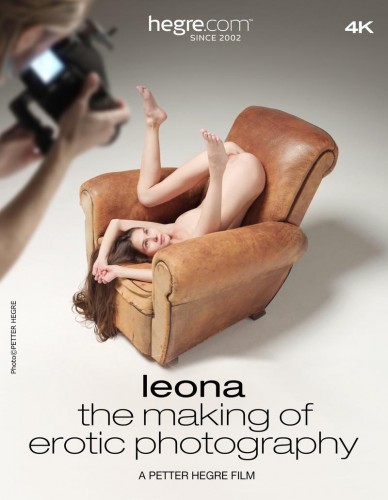 HA – 2019-10-22 – Leona – Making Of Erotic Photography (Video) Ultra HD 4K MP4 3840×2160