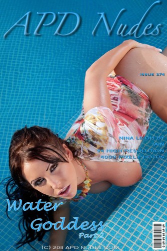 APDNudes – 2011-10-10 – Nina Leigh – Water Goddess Part 2 – by Iain (94) 2667×4000