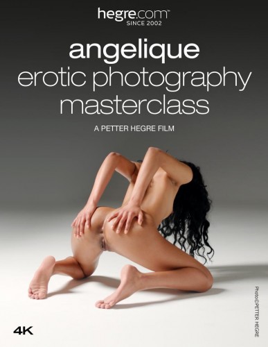 HA – 2019-12-24 – Angelique – Erotic Photography Masterclass (Video) Ultra HD 4K MP4 3840×2160
