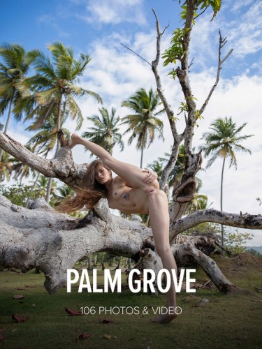 W4B – 2020-01-22 – Irene Rouse – Palm Grove (106) 5792×8688 & Backstage Video