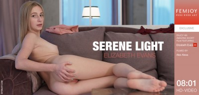 FJ – 2020-02-29 – Elizabeth Evans – Serene Light – by Alex Alexa (Video) Full HD MP4 1920×1080