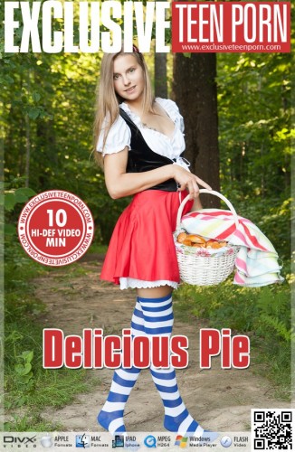 ETP – 2018-09-28 – DOMINIKA – DELICIOUS PIE VIDEO (Video) Full HD MP4 1920×1080