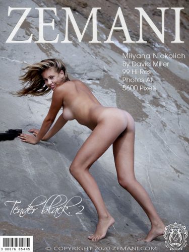 Zemani – 2020-03-06 – Milyana Nickolich – Tender black. 2 – by David Miller (99) 3744×5616