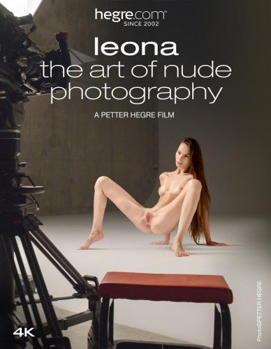 HA – 2020-04-21 – Leona – The Art Of Nude Photography (Video) Ultra HD 4K MP4 3840×2160