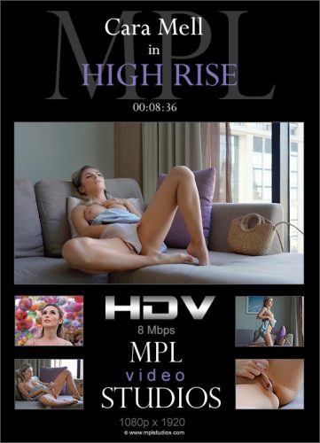 MPL – 2020-05-02 – Cara Mell – High Rise – by Adam Green (Video) Full HD MP4 1920×1080