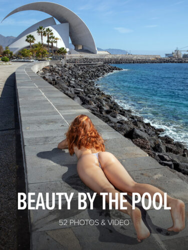 W4B – 2020-06-19 – Magazine – Agatha Vega – Beauty By The Pool (52) 5792×8688 & Backstage Video